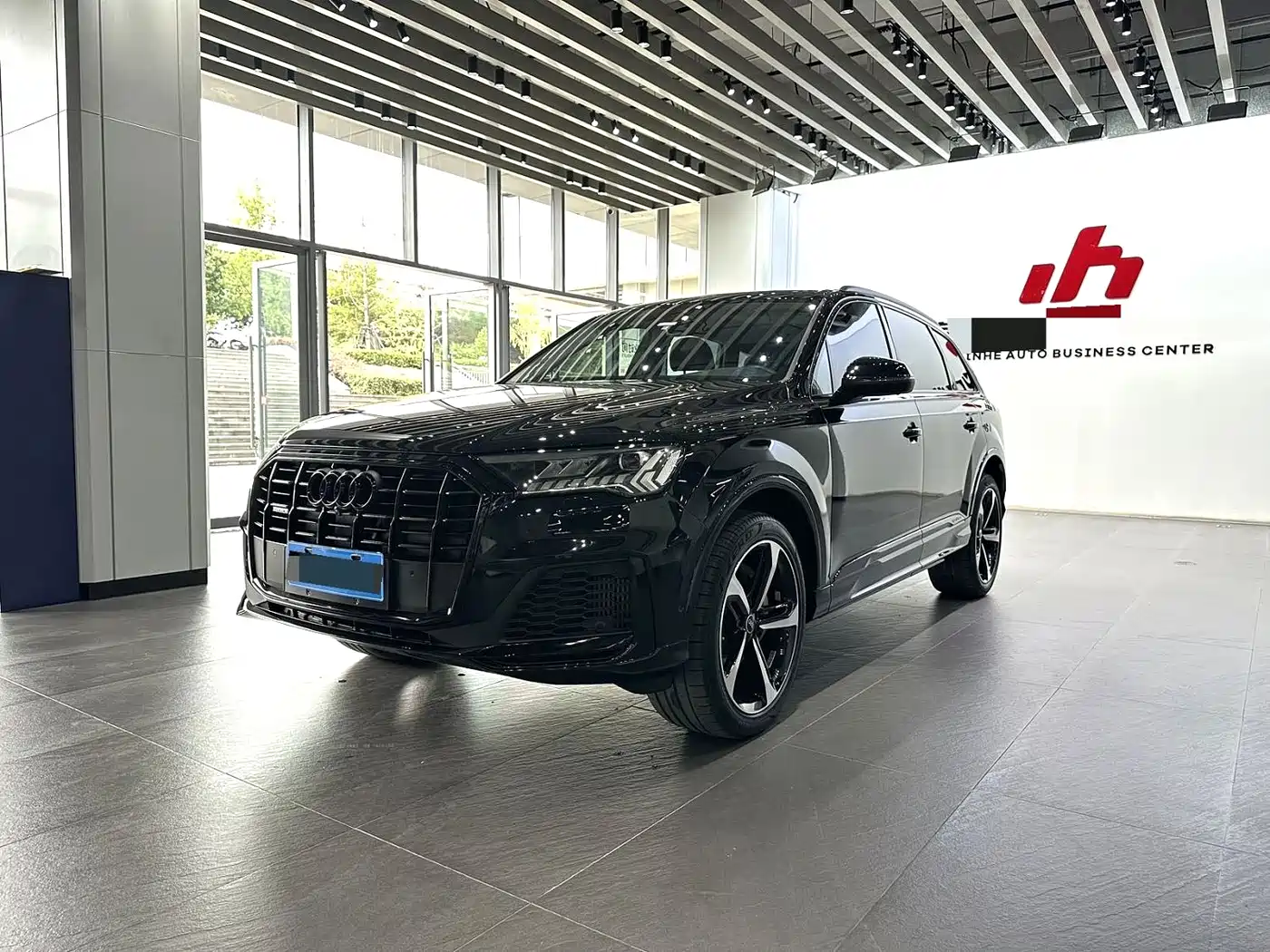 Audi Q7 2021 55 TFSI quattro S line Sport