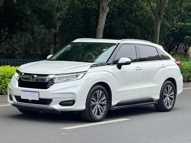 Honda Avancier 2020 240TURBO 2WD Premium Edition