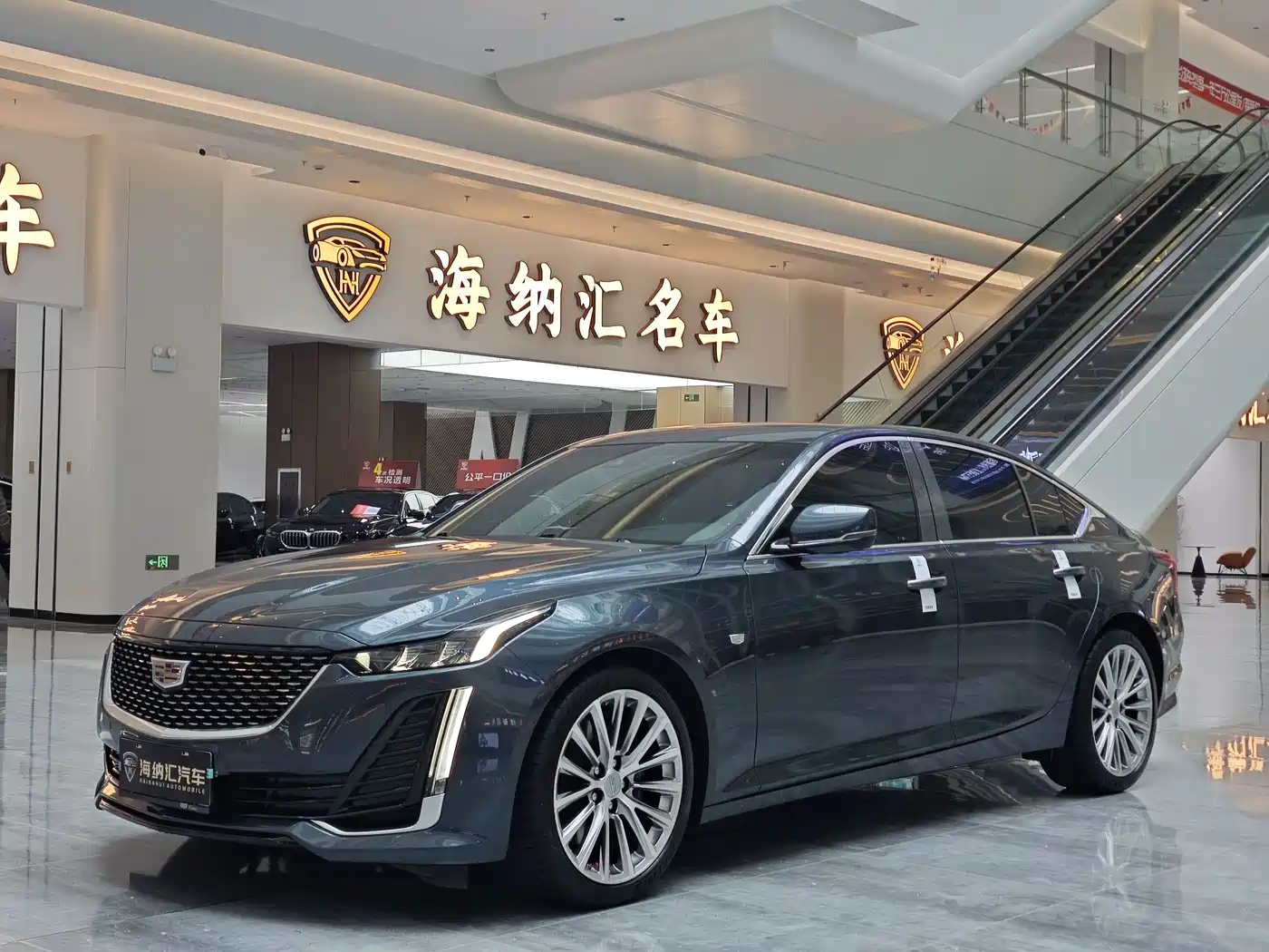 Cadillac CT5 2021 28T Premium Edition