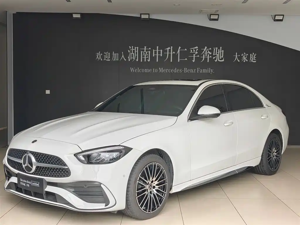 Mercedes-Benz C-Class 2025 C 200 L Sport Edition