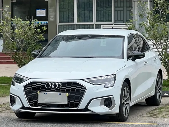 Audi A3 2021 Sportback 35 TFSI Progressive Elegance