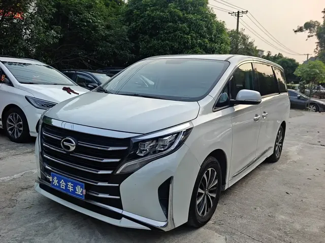 GAC Trumpchi M8 2023 Leading Series 390T Luxury Edition