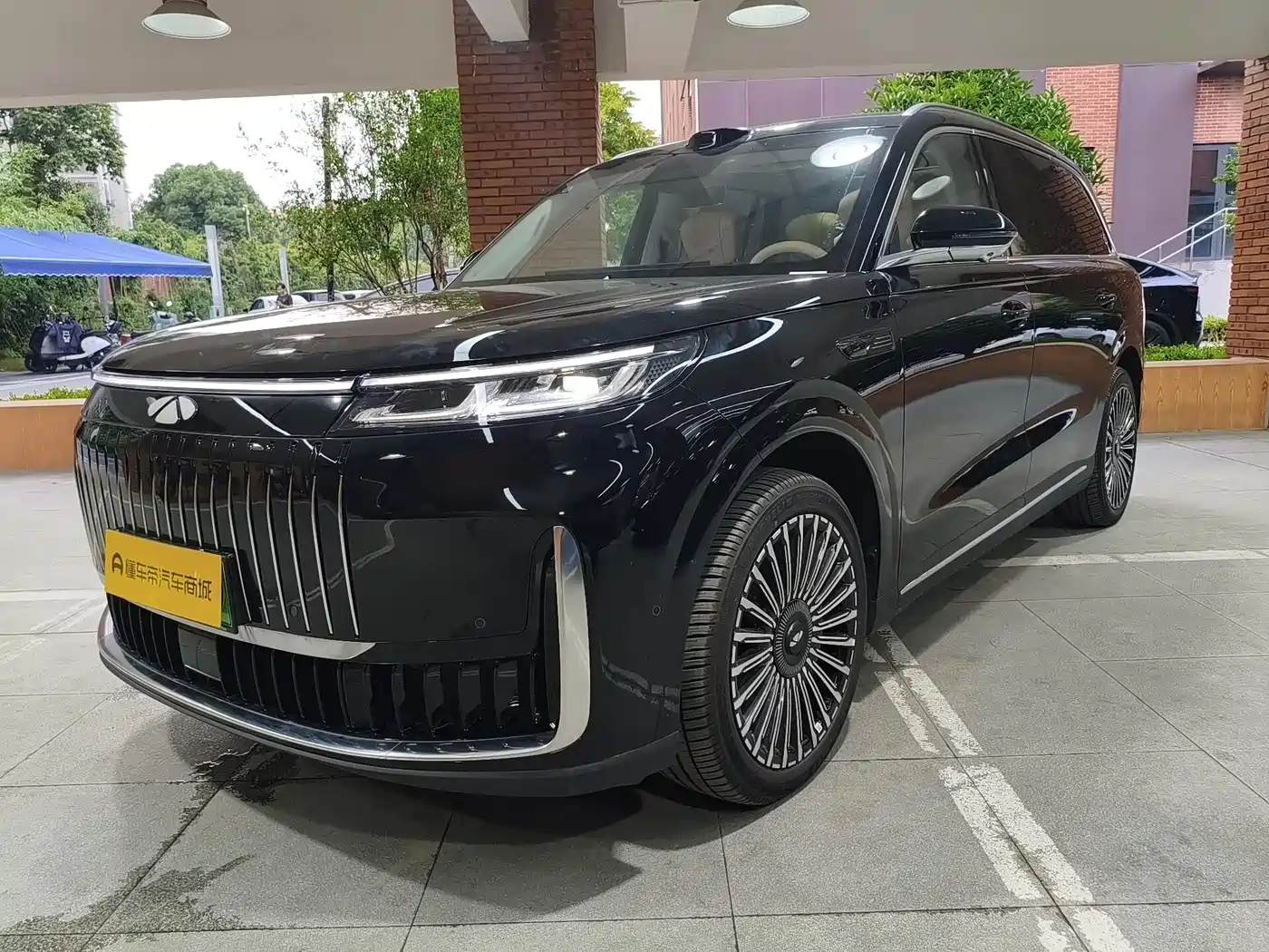 Chery Fengyun T11 2024 Base Model