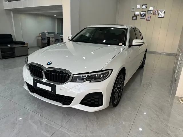 BMW 3 Series 2021 Facelift 320Li M Sport Package