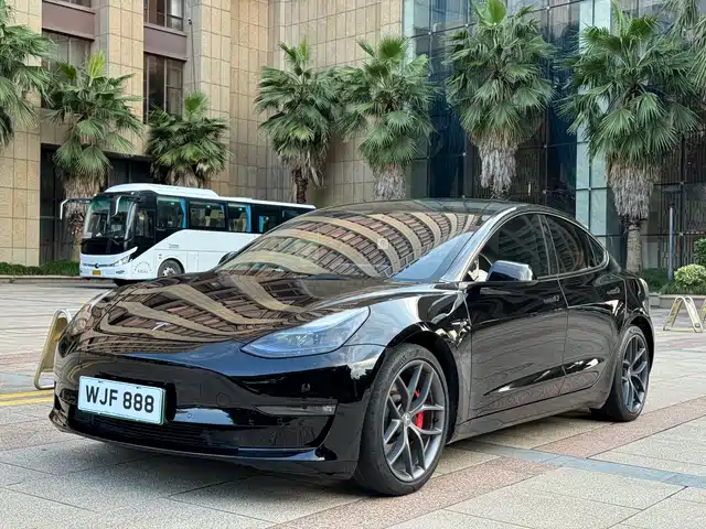 Tesla Model 3 2022 Performance High-Performance AWD