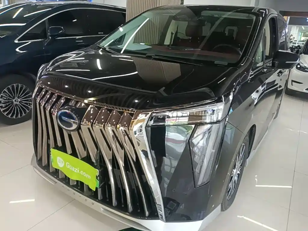 GAC Trumpchi E9 2023 E9 Champion Edition