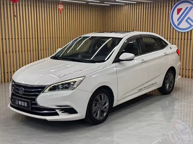 Changan Eado DT 2018 1.6L Automatic Smart Edition