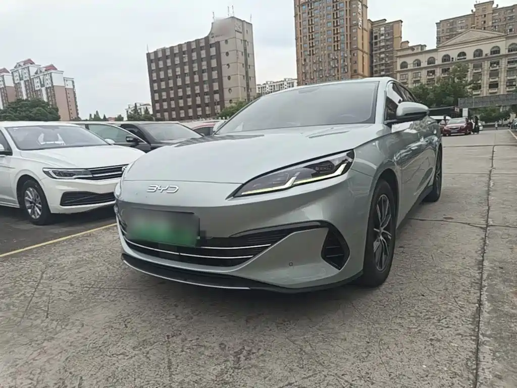 BYD Seal 06 New Energy 2024 DM-i 120KM Honor