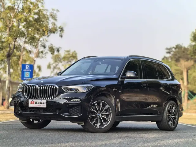 BMW X5 (Import) 2020 xDrive40i M Sport Package