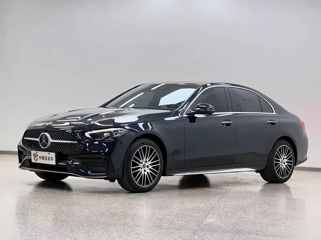 Mercedes-Benz C-Class 2026 C 260 L Sport