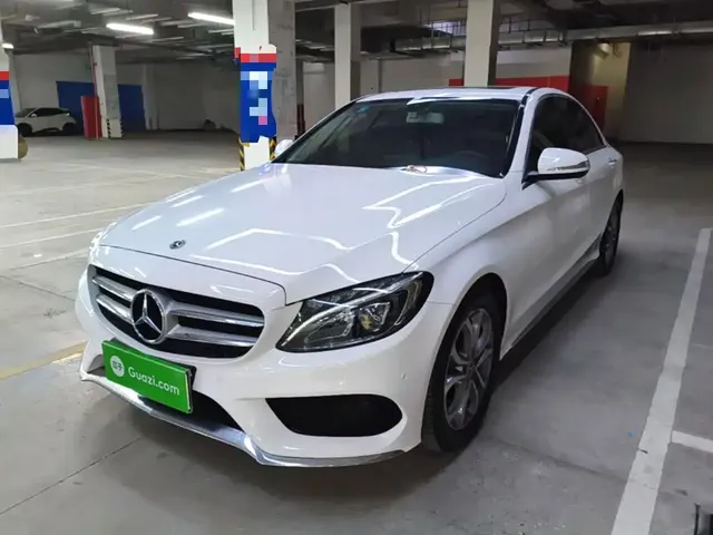 Mercedes-Benz C-Class 2018 C 180 L Fashion Sport Edition