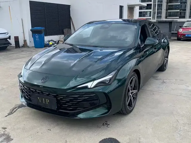 MG 7 2025 2.0T Trophy+ Super Smart Driving Edition