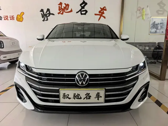 Volkswagen FAW-Volkswagen CC 2021 330TSI Dazzle Edition