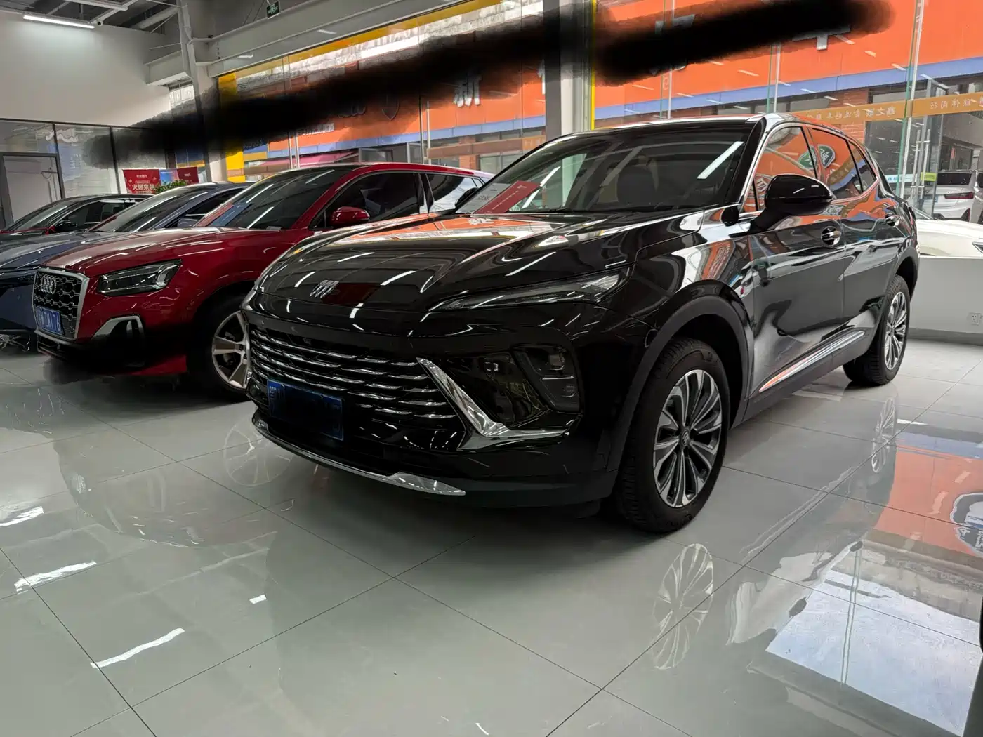 Buick Envision S 2025 25T Premium Platinum Edition