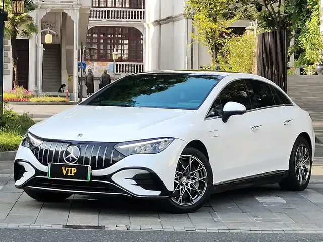 Mercedes-Benz EQE 2022 350 Luxury Edition