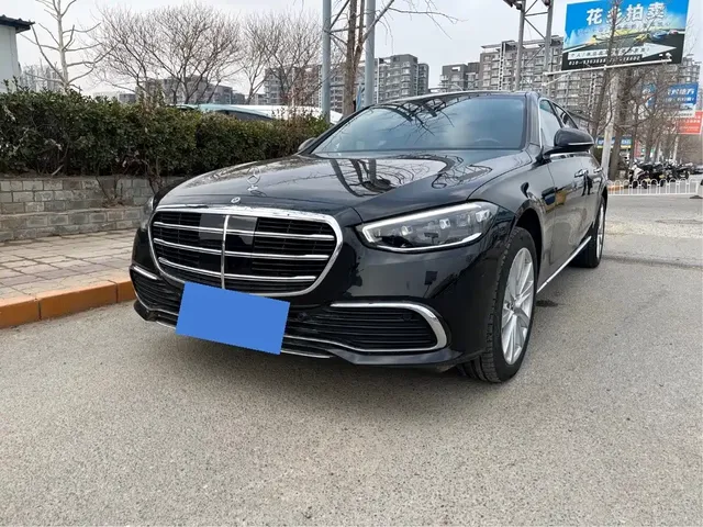 Mercedes-Benz S-Class 2024 S 400 L Business Edition