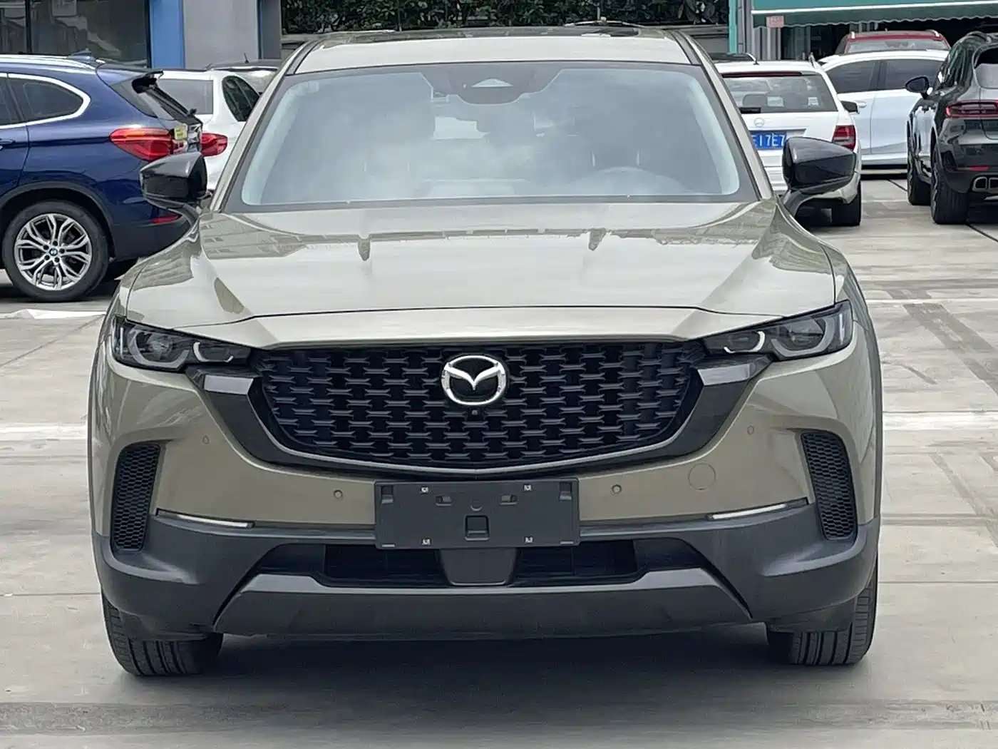 Mazda CX-50 Xingye 2023 2.0L Leading Edition
