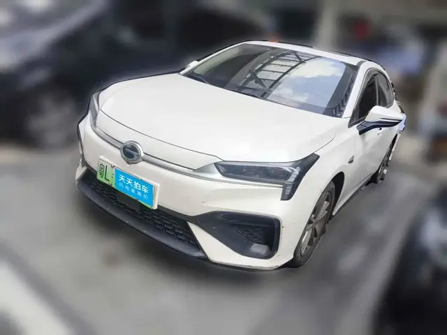 Aion S 2022 Mei 580