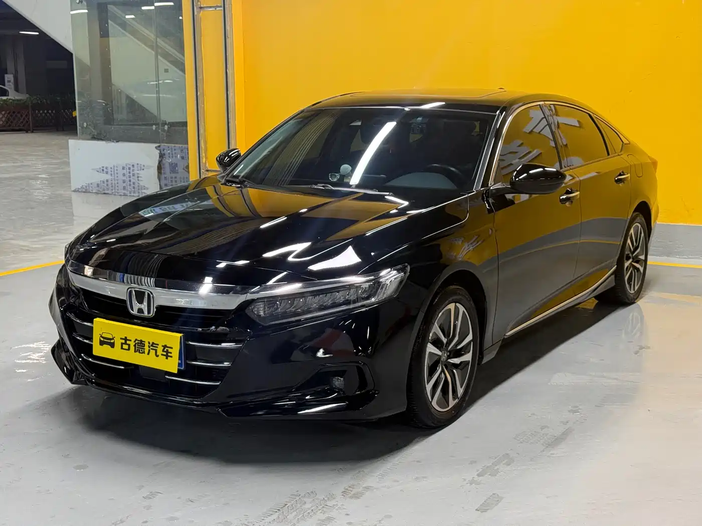 Honda Accord 2022 Sharp Hybrid 2.0L Sharp Leader Edition