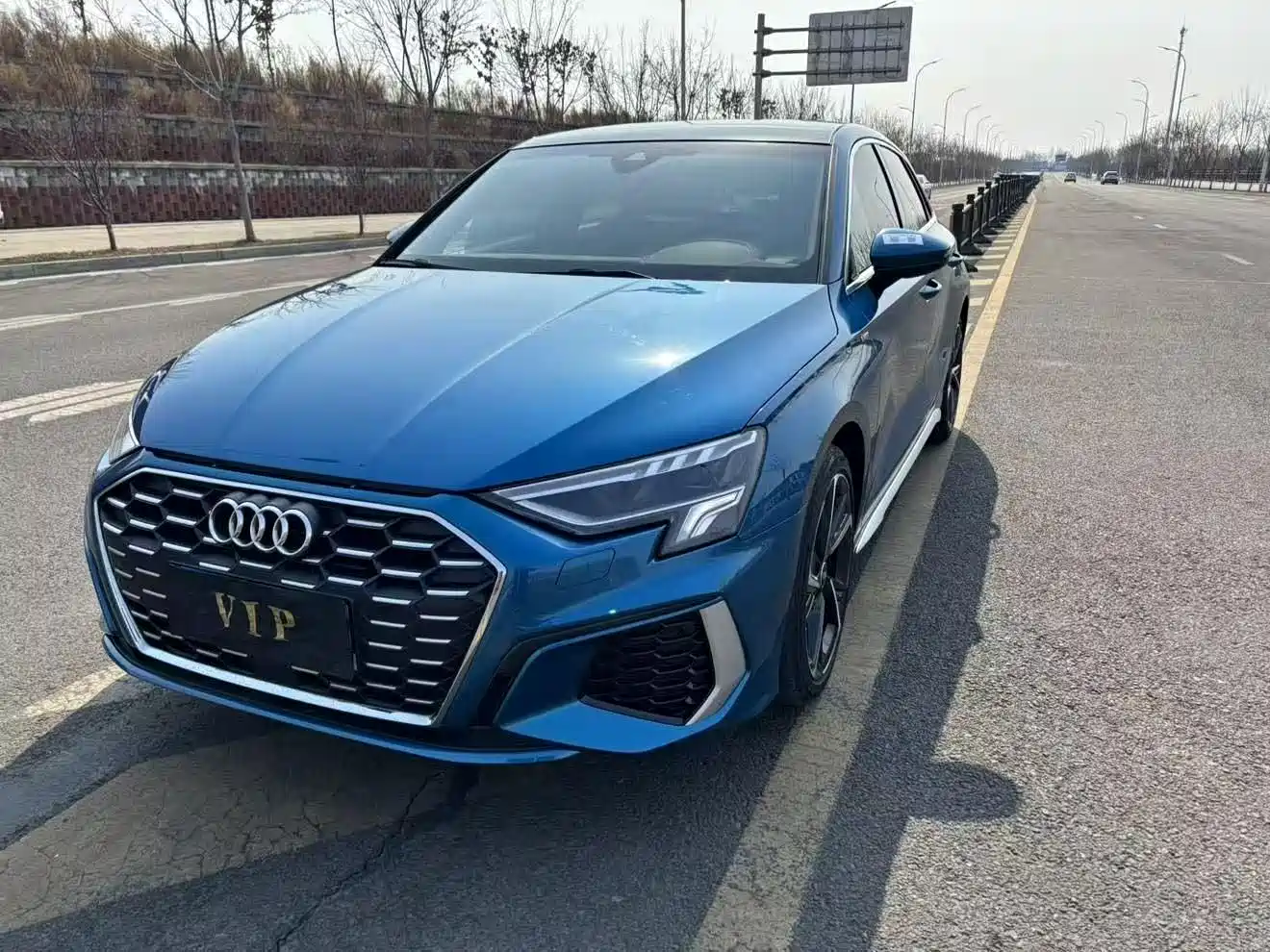 Audi A3 2023 Sportback 35 TFSI Fashion Sport