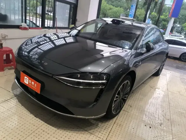 Xiangjie Enjoy World S9 2024 Pure Electric Ultra AWD Flagship Edition