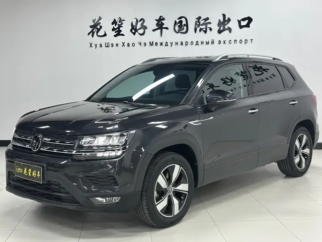 Volkswagen Tharu 2021 280TSI 2WD Luxury Plus