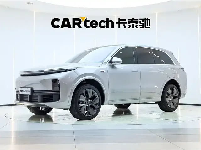 Li Auto Li L8 2023 Pro