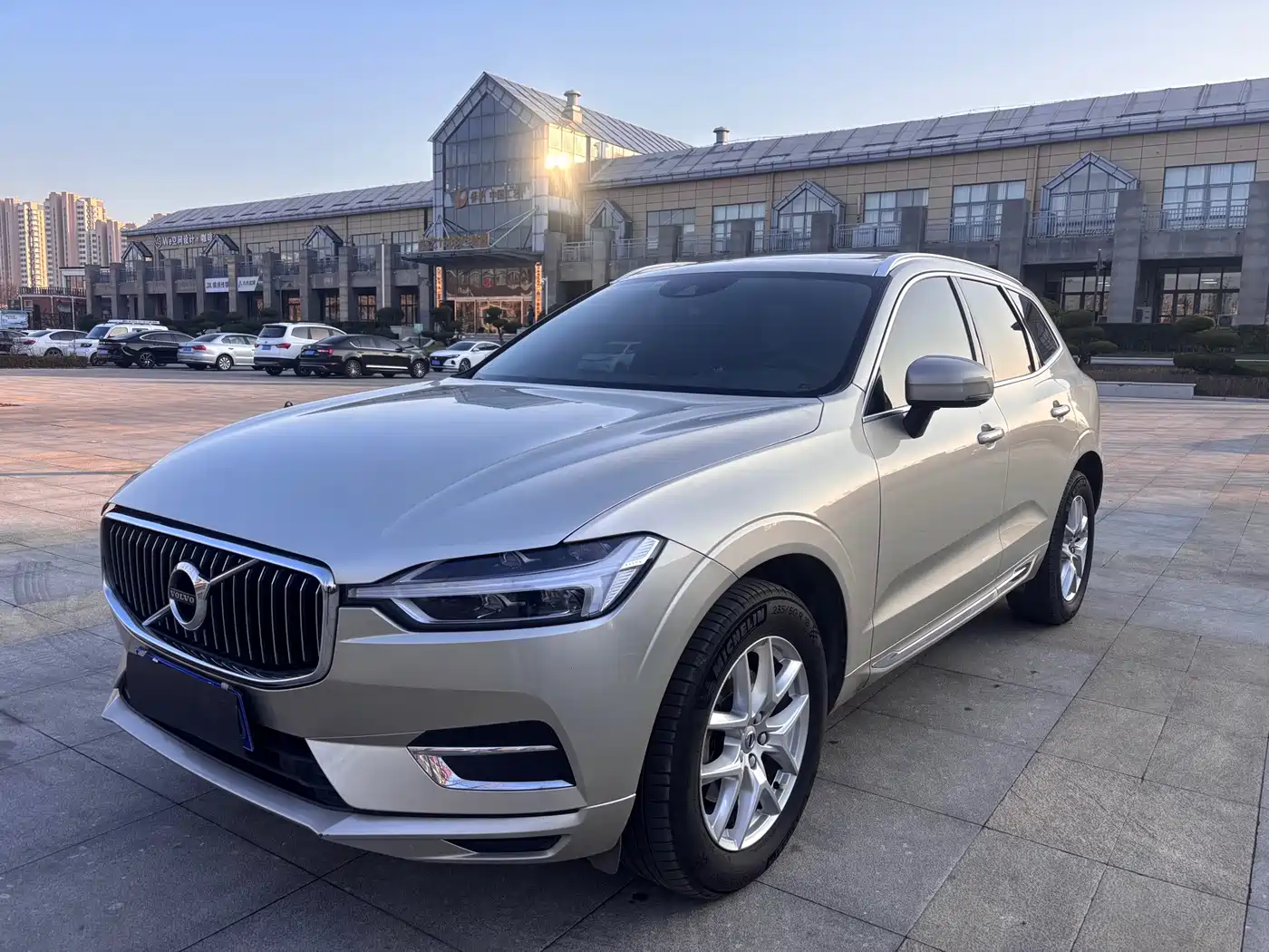 Volvo XC60 2021 T5 AWD Momentum
