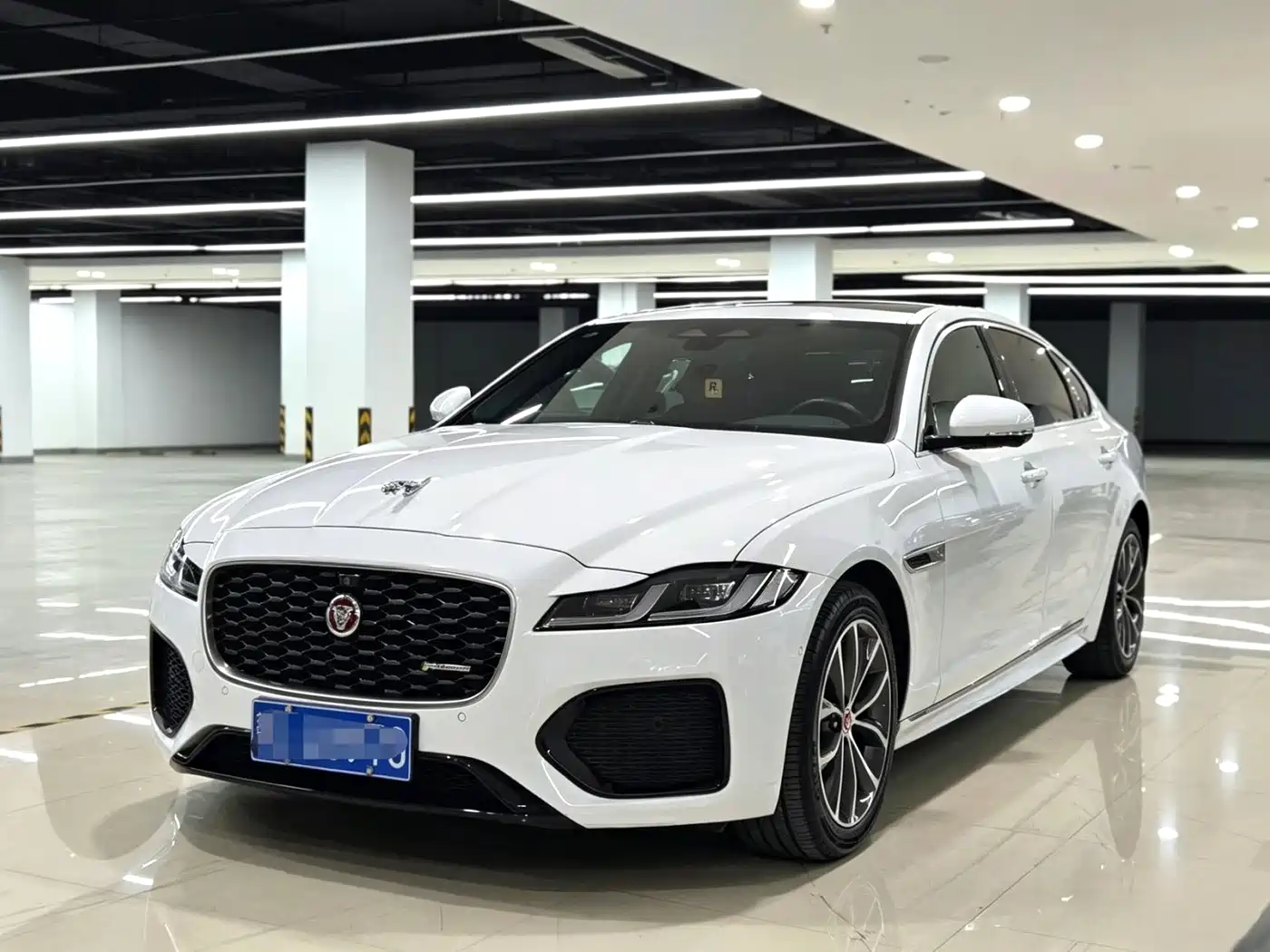 Jaguar XFL 2022 XFL 2.0T P250 2WD Elite Sport
