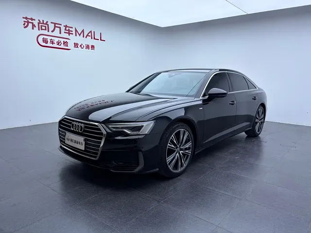 Audi A6L 2020 40 TFSI Luxury Dynamic