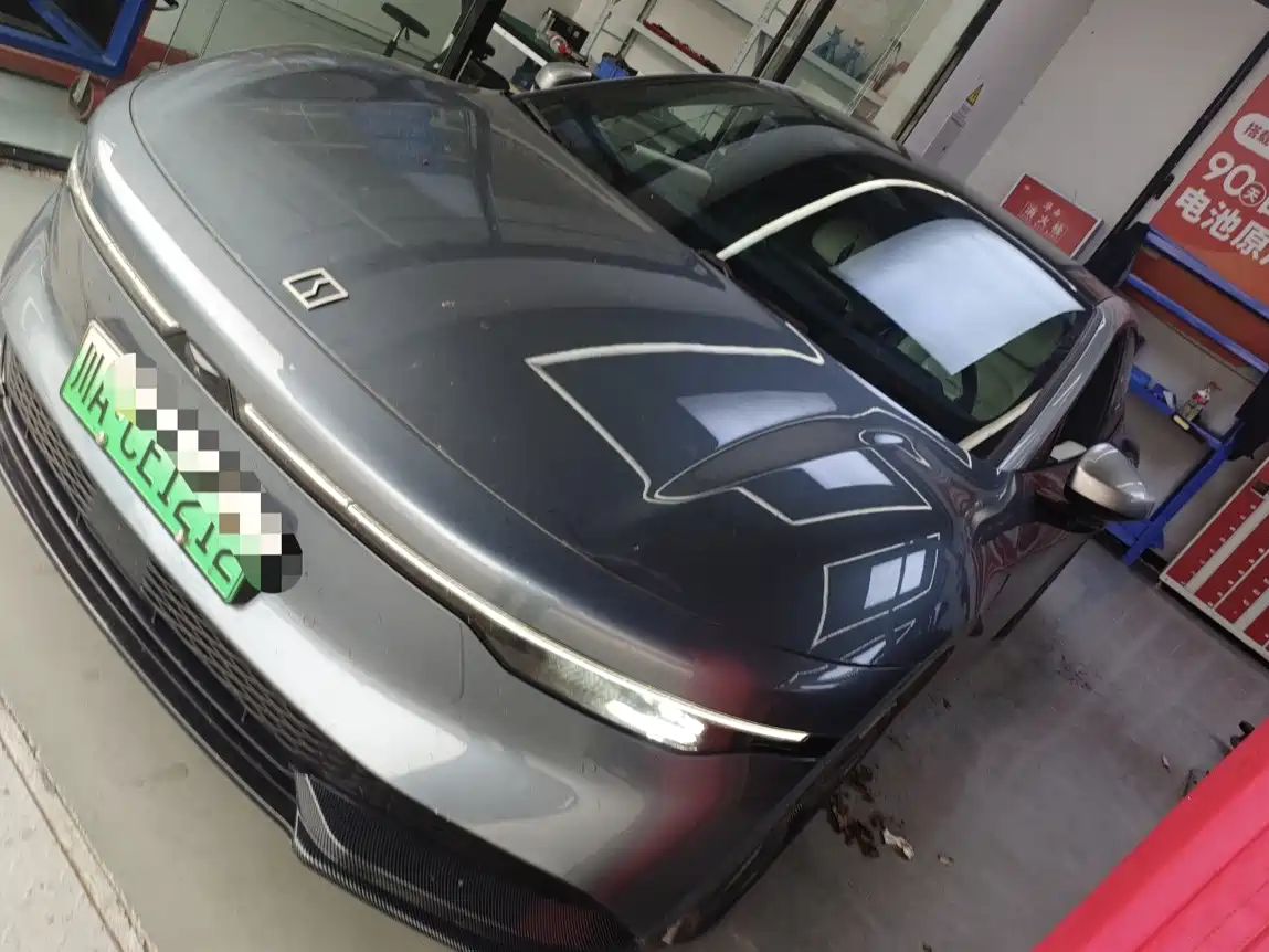 ZEEKR 007 2024 AWD Edition 100kWh