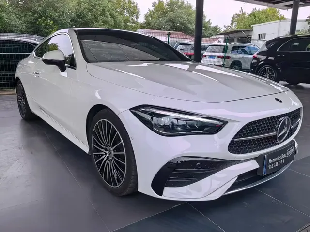 Mercedes-Benz CLE 2024 CLE 260 Coupe