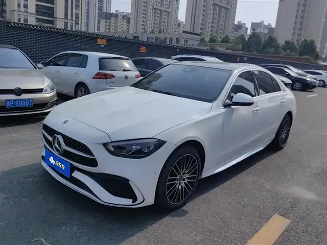Mercedes-Benz C-Class 2023 Facelift II C 260 L Sport Edition