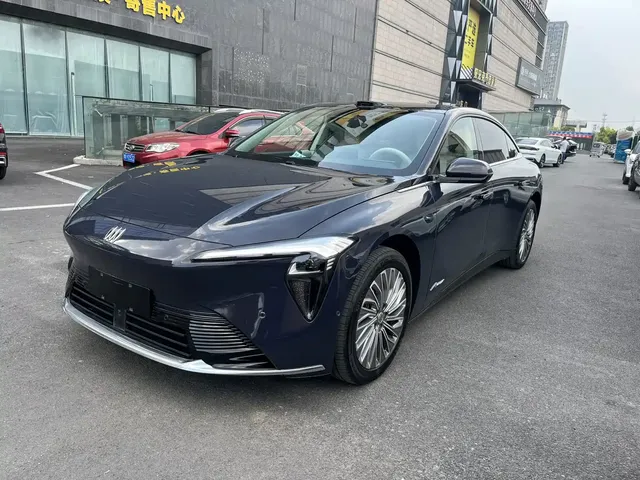 Buick Zenith Sedan 2025 Model Base Version