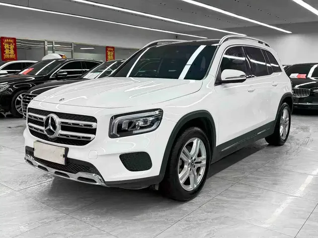 Mercedes-Benz GLB 2023 GLB 200 Dynamic