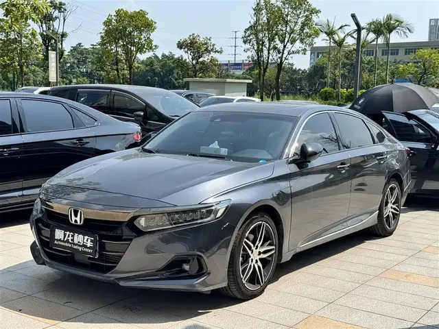 Honda Accord 2022 260TURBO Phantom Night Premium