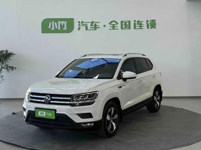 Volkswagen Tharu 2022 280TSI FWD Luxury Edition