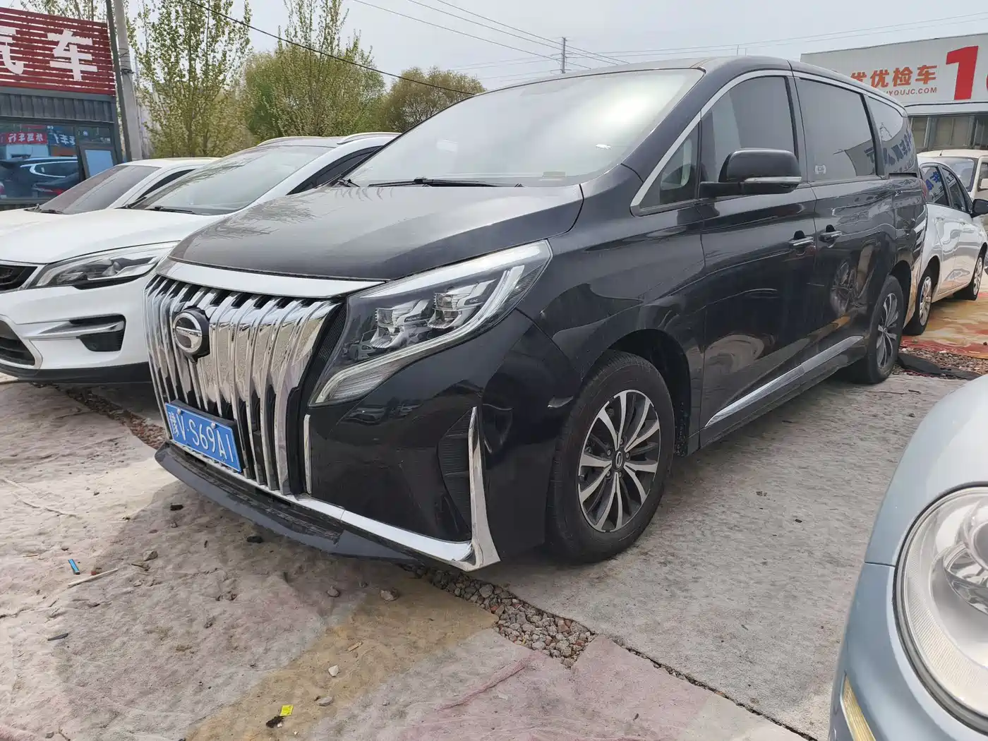 GAC Trumpchi M8 2024 Leadershow Series 390T Luxury Edition