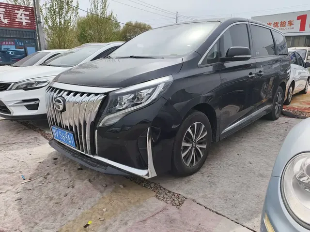 GAC Trumpchi M8 2024 Leadershow Series 390T Luxury Edition
