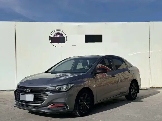 Chevrolet Monza 2019 Redline 320T DCT Joy Edition China VI