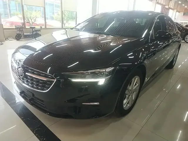 Buick Regal 2022 552T Smart Edition