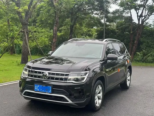 Volkswagen Teramont 2021 Teramont X 380TSI 4WD Luxury Edition