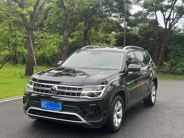 Volkswagen Teramont 2021 Teramont X 380TSI 4WD Luxury Edition