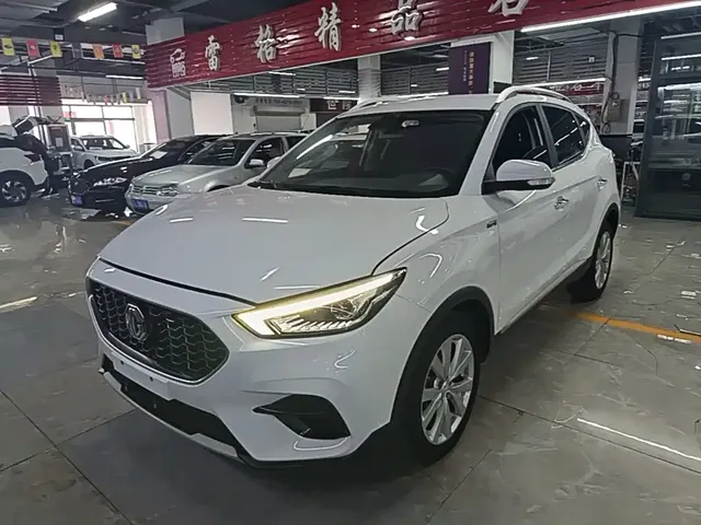 MG ZS 2020 Model 180DVVT Automatic UP