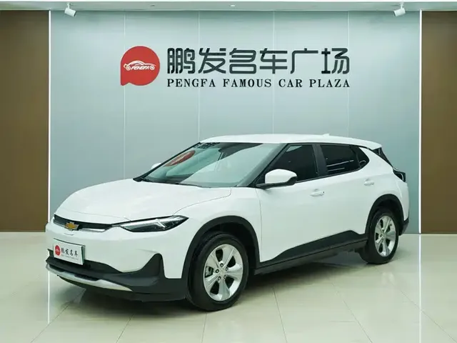 Chevrolet Changxun 2023 Star Enjoy Edition Plus