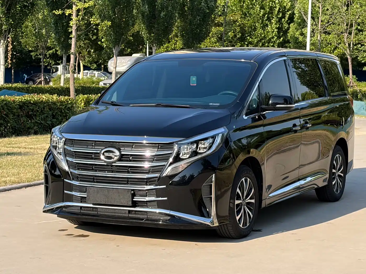 GAC Trumpchi M8 2023 Leading Series 390T Luxury Edition