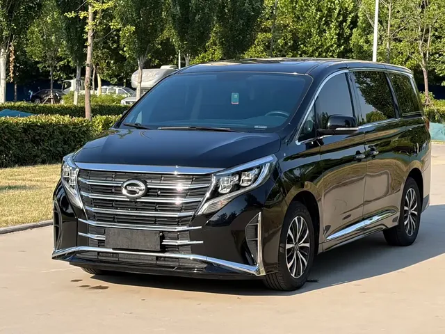 GAC Trumpchi M8 2023 Leading Series 390T Luxury Edition