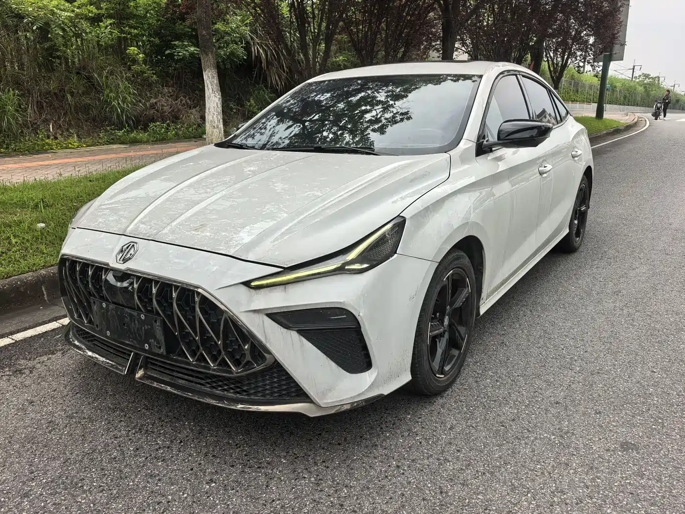 MG 5 Scorpio 2022 1.5T Luxury Edition