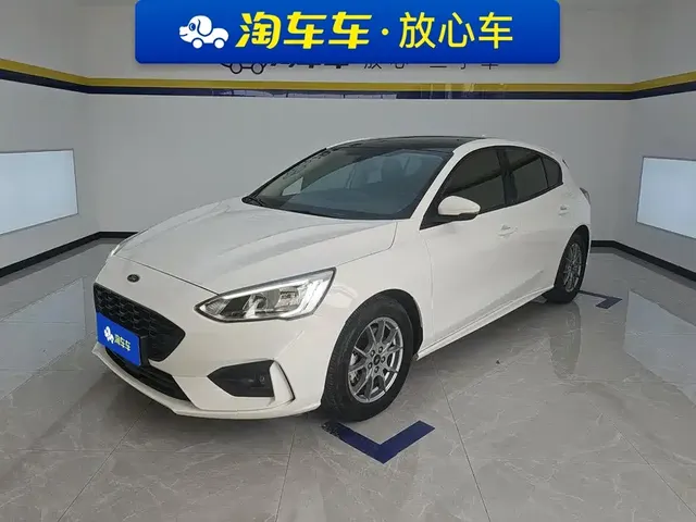 Ford Focus 2020 Hatchback EcoBoost 180 Auto Trend Edition