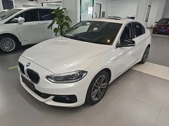 BMW 1 Series 2018 Facelift 118i Sport